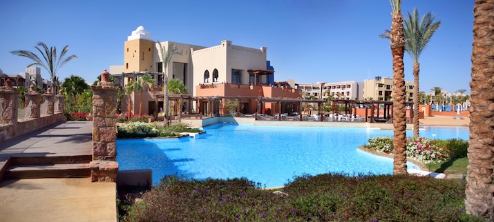 Siva Port Ghalib Resort, Marsa Alam Holidays | Red Sea Holidays™